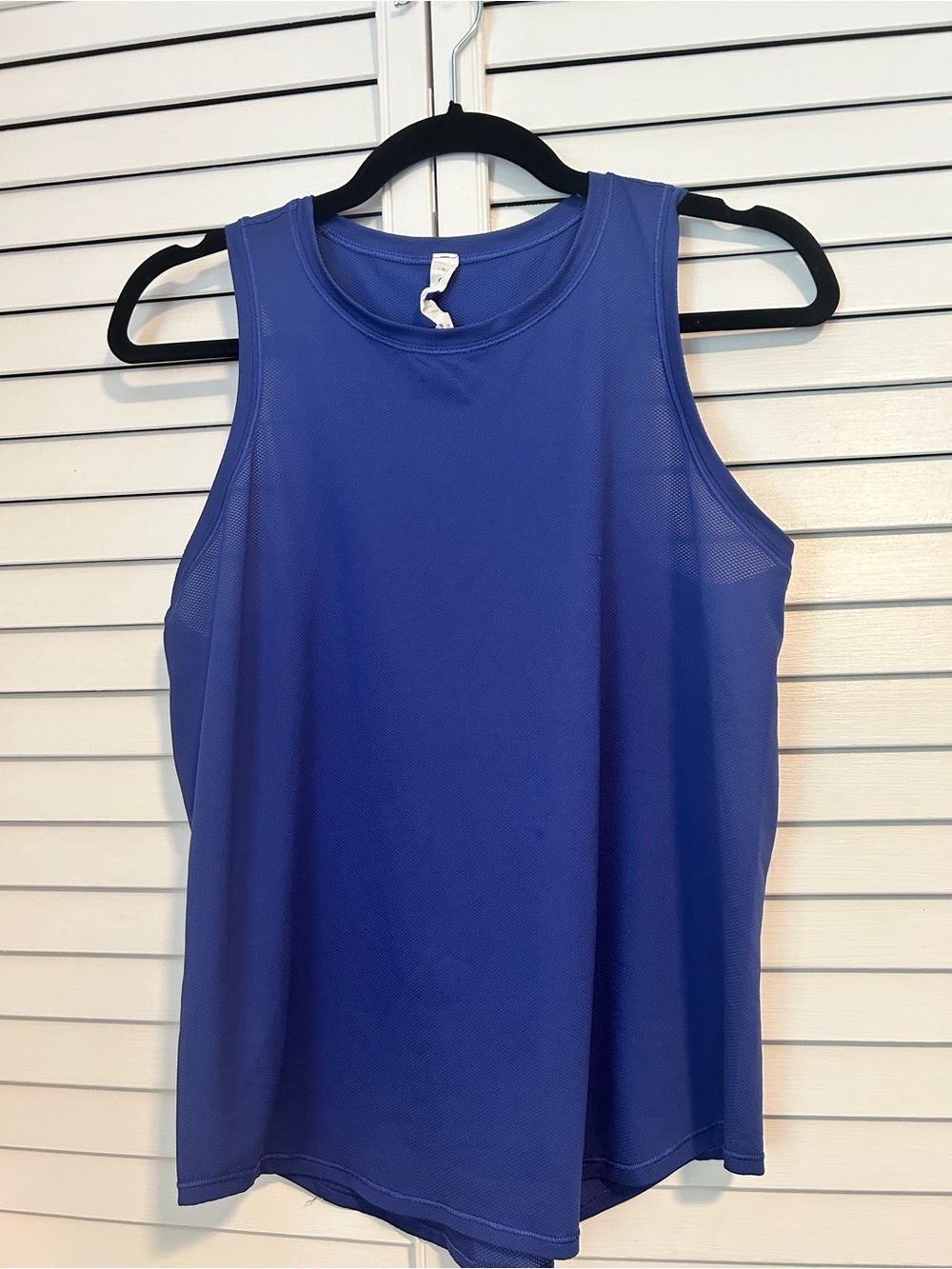 Lululemon High Neck Running and Training Tank Top 8
